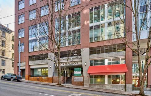 M STREET MEDICAL BUILDING: 805 Madison St, Seattle, WA 98104